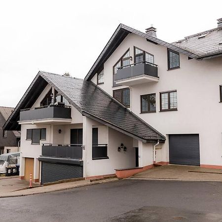 Wohnung Hirschhoehe Im Taunus Neu-Anspach Esterno foto