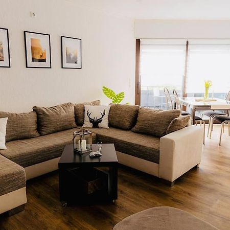 Wohnung Hirschhoehe Im Taunus Neu-Anspach Esterno foto
