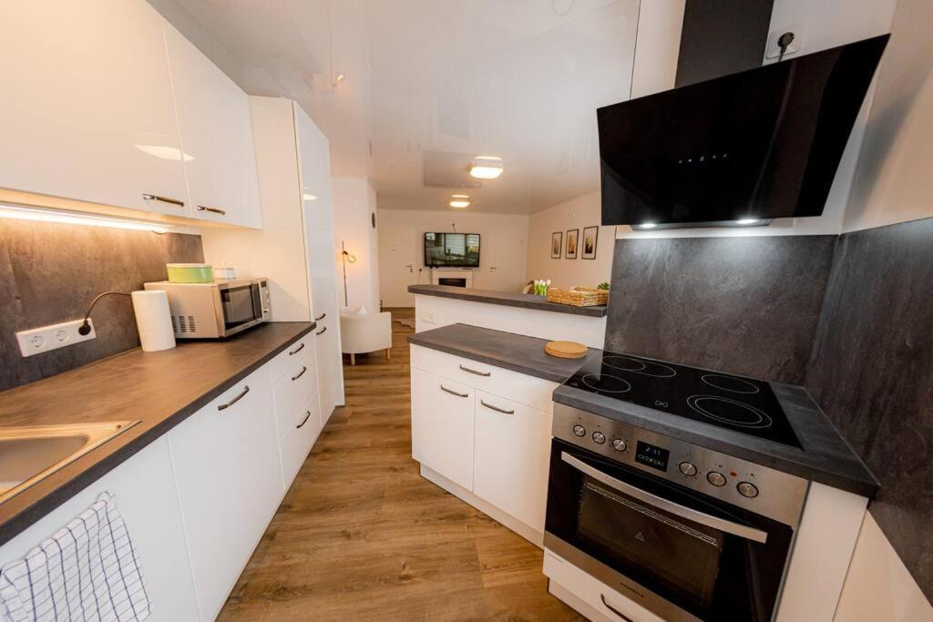 Wohnung Hirschhoehe Im Taunus Neu-Anspach Esterno foto