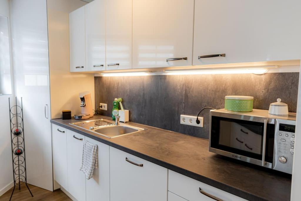 Wohnung Hirschhoehe Im Taunus Neu-Anspach Esterno foto