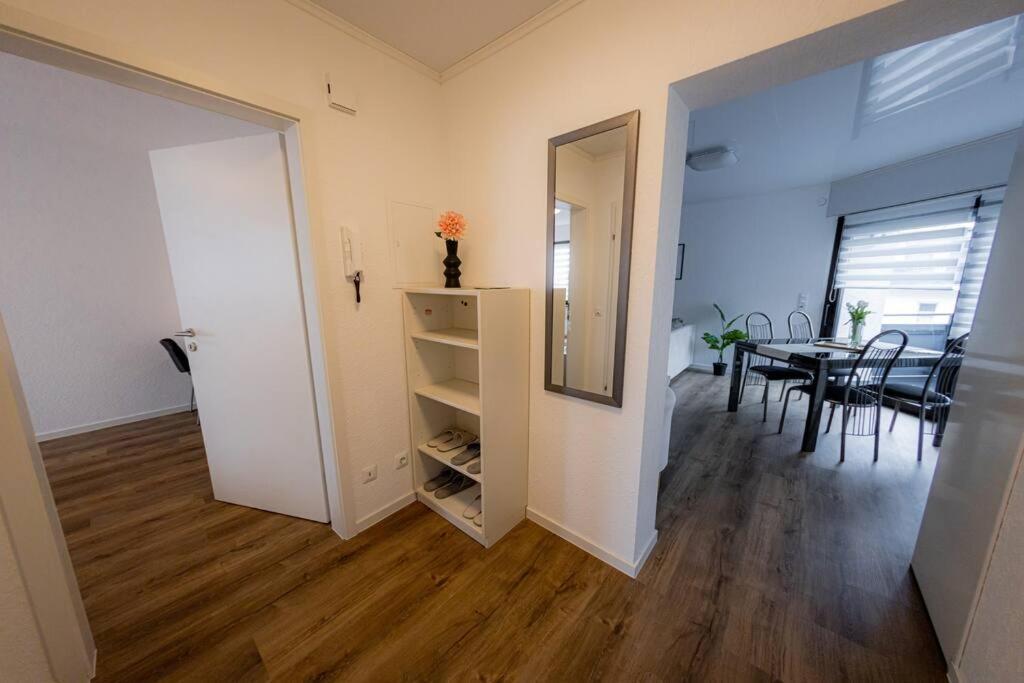 Wohnung Hirschhoehe Im Taunus Neu-Anspach Esterno foto